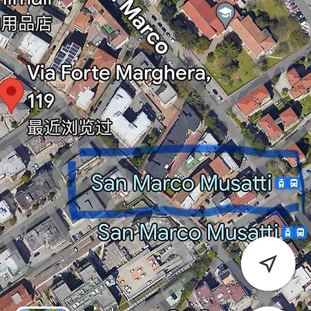 Marghera 119 * ميستر